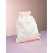 Ivory Keepsake Bag