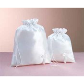 White Keepsake Bag