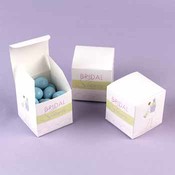 Bridal Gift Shower Favor Boxes