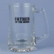Father of the Groom Mug