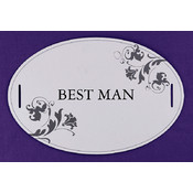 Wedding Party Chair Decorations