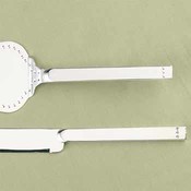 Dotted Serving Set