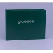 Green - All Occasion Guest Book