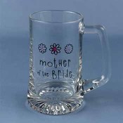 Whimsical Mother of Groom Mug