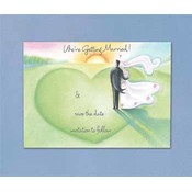 Getting Married Save the Date Cards