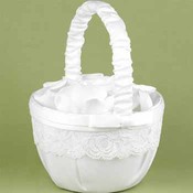 Sweet Dreams Flower Basket