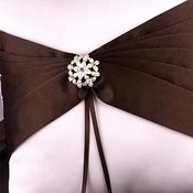 Perfectly Chic Ring Pillow