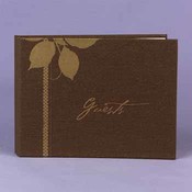 Natural Guest Book