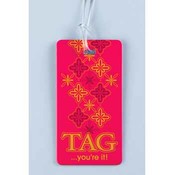 You're It Luggage Tag