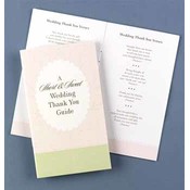 Wedding Thank You Guide