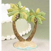 Palm Tree Cake Top