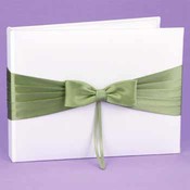 Olive Lasting Radiance Guest Book