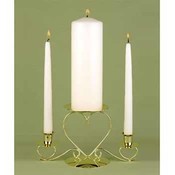 Ivory - Unity Candle