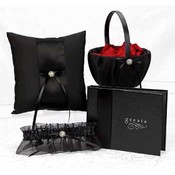Midnight Rendezvous - Wedding Collection Set