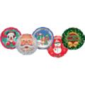 Christmas Econ.18" Balloon Assortment-25 Pack