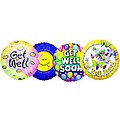 Assorted 18" Get Well - Foil Balloons