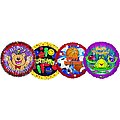 Assorted 18" Foil-Kids Birthday Balloons