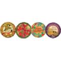 Assorted Econ. 18" Fall/Thanksgiving Foil Balloons