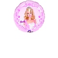 18" Barbie Princess Portrait - Foil Balloon