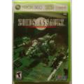 Video Game - Zoids Assault (XBox 360)