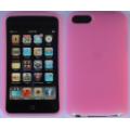 iPod Touch - iPod Touch Silicone Case (Dark Pink)
