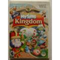 Video Game - My Sims Kingdom (Wii)