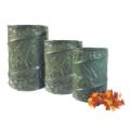 3 Piece Leaf Bin Set