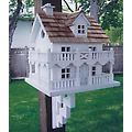 Classic Series Novelty Cottage Birdhouse