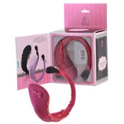 VIBRATING G STRING - PINK