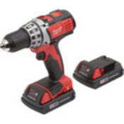 Milwaukee 18V Compact Drill/Driver Kit