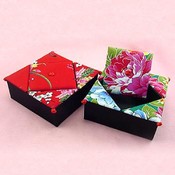Flower Storage Box