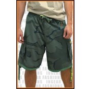US Army Micro Fiber Fully Lined Cargo Shorts