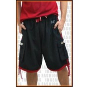 Budweiser Micro Fiber Fully Lined Cargo Shorts