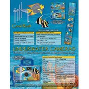 Guy Harvey Underwater Cameras - Coral Reef Design