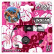 InGear Fashion Series Disposable Camera