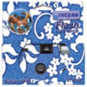 InGear Fashion Series Disposable Camera