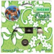 InGear Fashion Series Disposable Camera