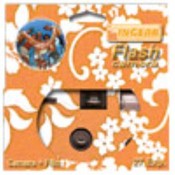 InGear Fashion Series Disposable Camera