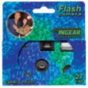 InGear Fashion Series Disposable Camera