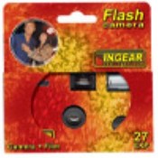 InGear Fashion Series Disposable Camera