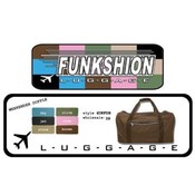 Funkshion Duffle Bag