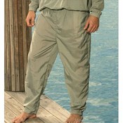 Nylon UNISEX Windbreaker Pants