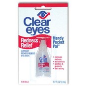 Clear Eyes Redness Relief .2 oz