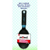 Salon Steel Pin Cushion Brush