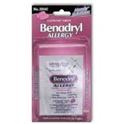 Benadryl Allergy 2 Count