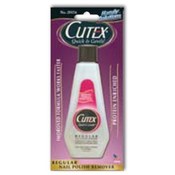 Cutex Nail Polish Remover 2 oz Acetone Free