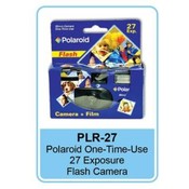 Polaroid Disposable Camera with Flash
