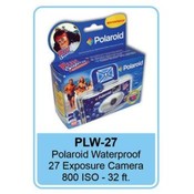 Polaroid Waterproof Disposable Camera