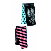 Surface Surfwear Democratic Republic-Board Shorts