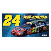 Nascar Jeff Gordon Beach Towels